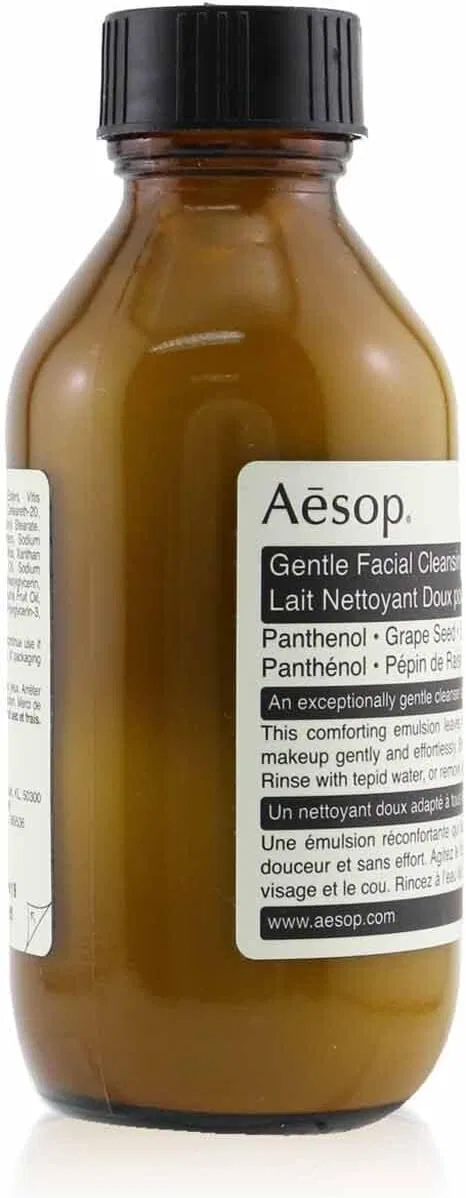 Молочко для умывания Aesop — Молочко очищающее Gentle Cleansing Milk, 100 мл — фото 2