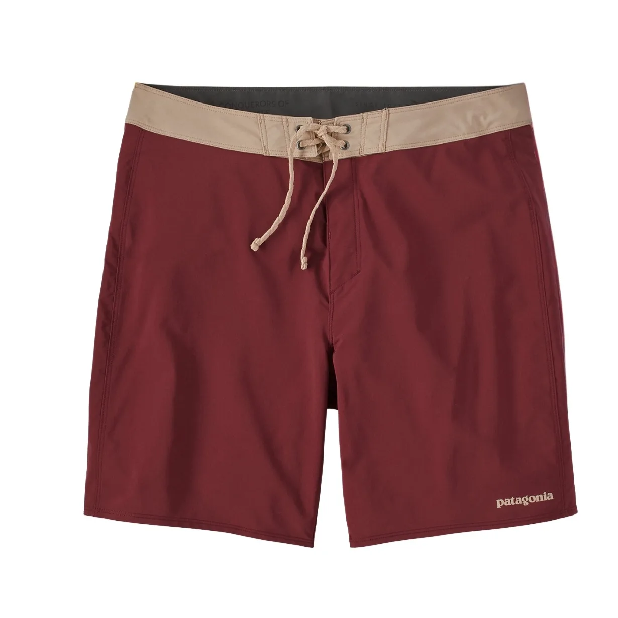 Шорты мужские casual Hydropeak Patagonia, (Sea Pattern) Tidepool Blue/Tidepool Blue — фото 3