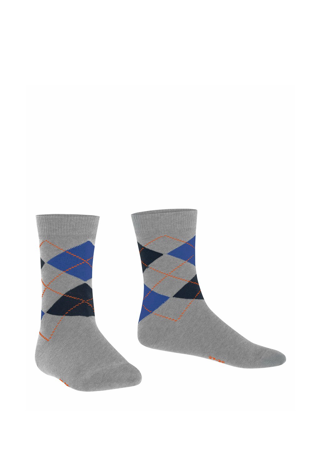 

Носки CLASSIC ARGYLE FALKE, пестрый светло-серый