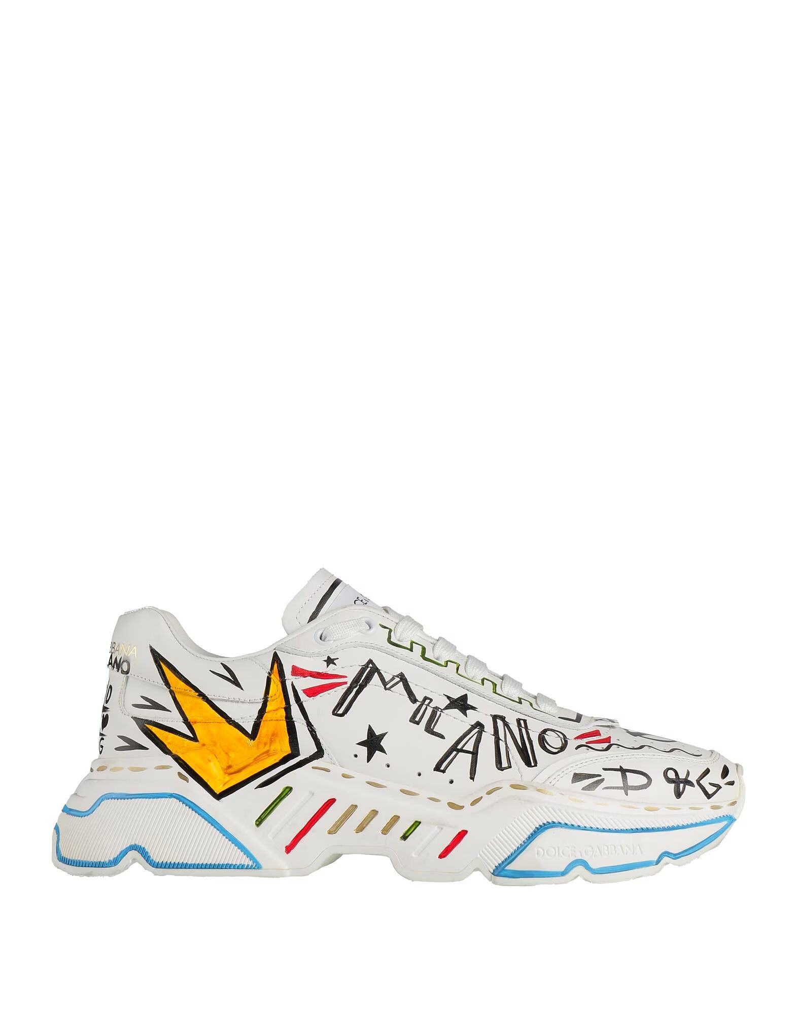 

Кроссовки Dolce&Gabbana, белый