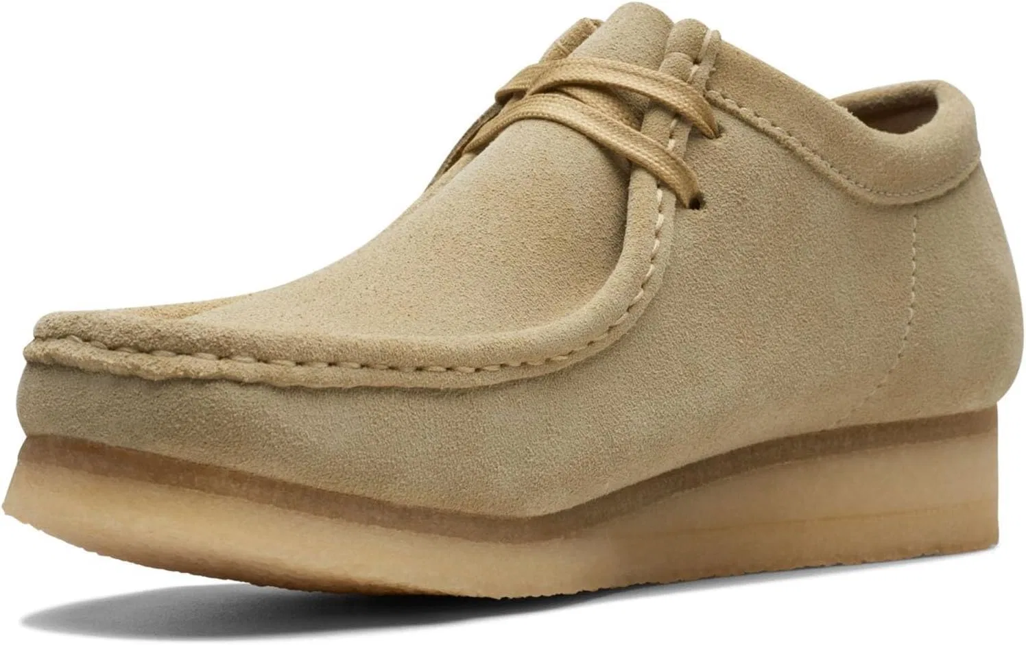 Оксфорды Clarks, коричневый — фото 4