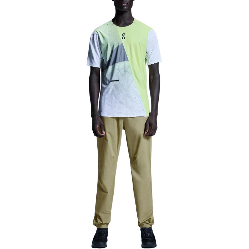 

On Футболка мужская Tamarind Green/Lem