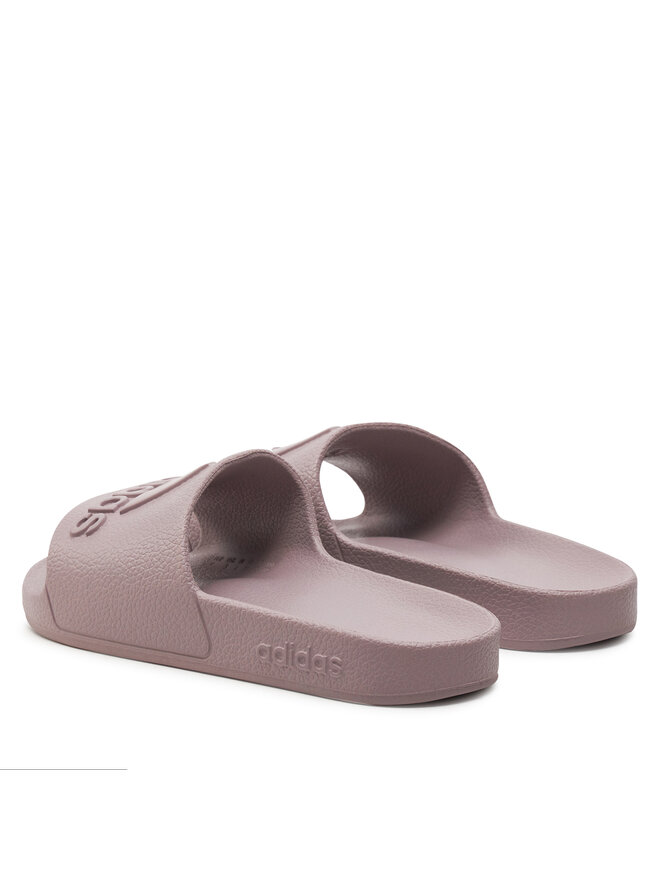 Мюли Adidas, фиолетовый — фото 3