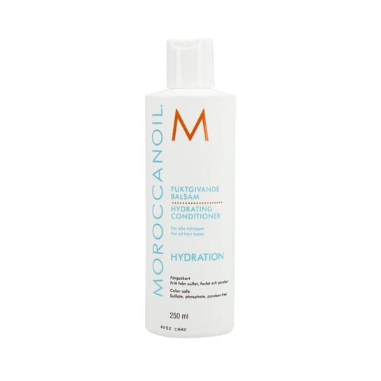 Интенсивно увлажняющий кондиционер для волос, 250 мл Moroccanoil, Hydration — фото 2
