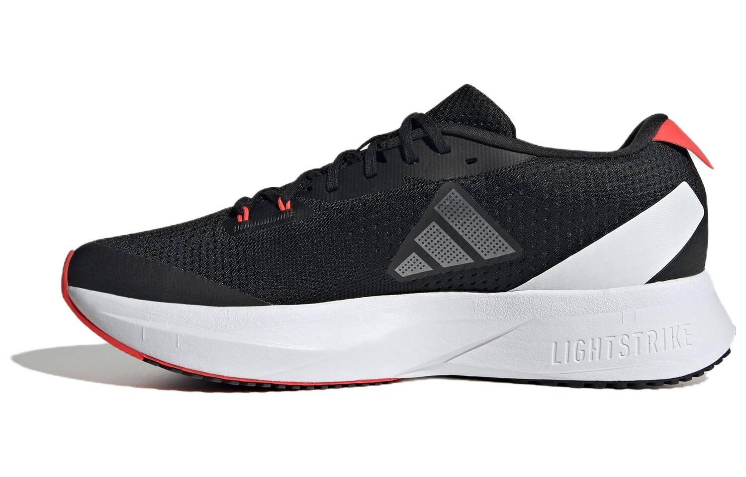 

Кроссовки adidas Adizero SL 'Black Iron Metallic', черный