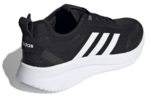 Кроссовки lite racer rebold Adidas, черный — фото 4