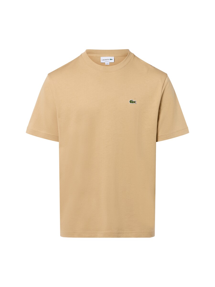 

Футболка LACOSTE, Camel