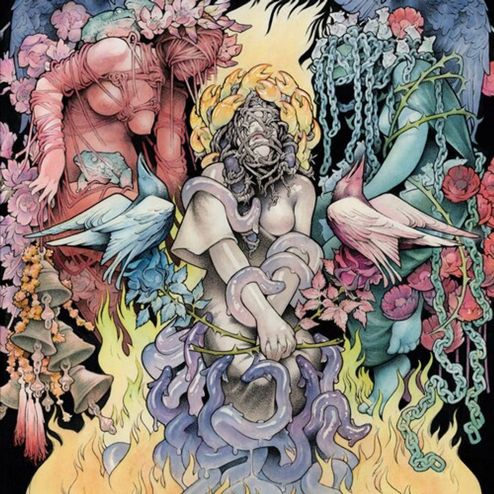 

Диск CD Stone - Baroness