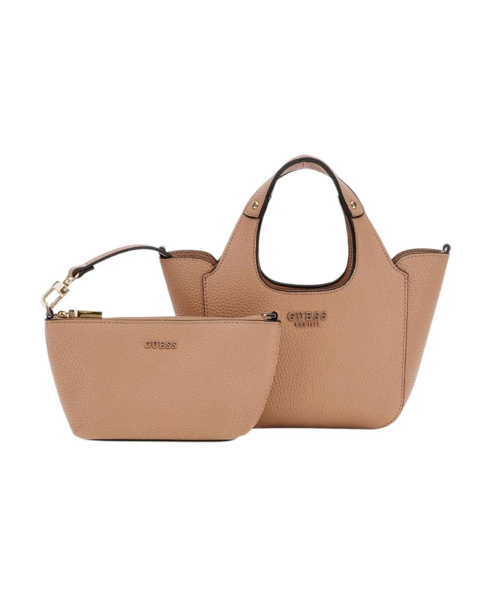 

Сумка через плечо Stamper Guess, коричневый