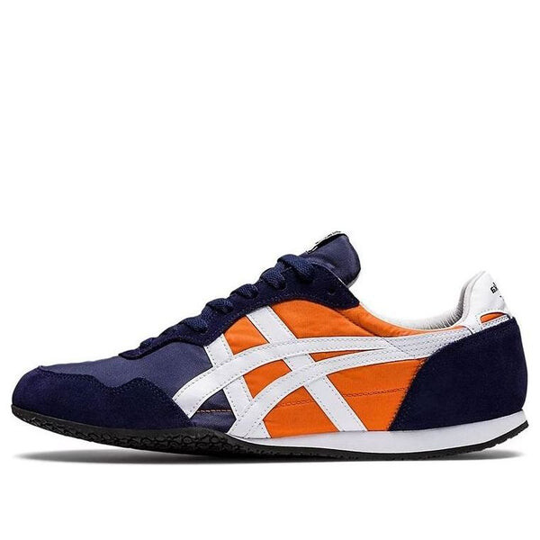 

Кроссовки serrano shoes 'peacoat white orange' Onitsuka Tiger, мультиколор