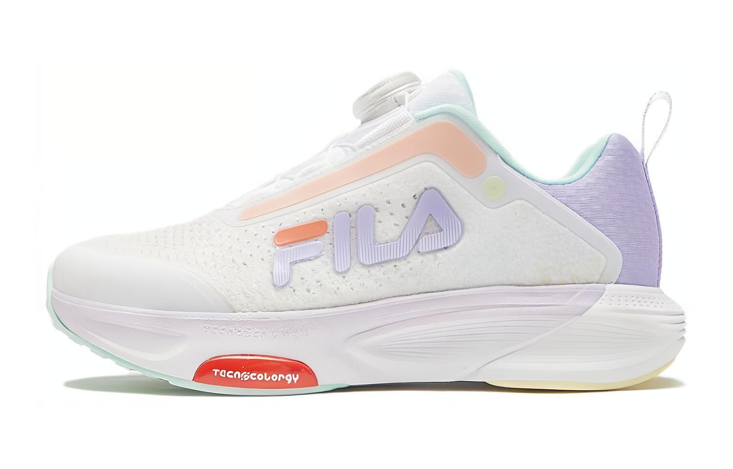 

FILA Kids Lifestyle обувь GS, White/Purple