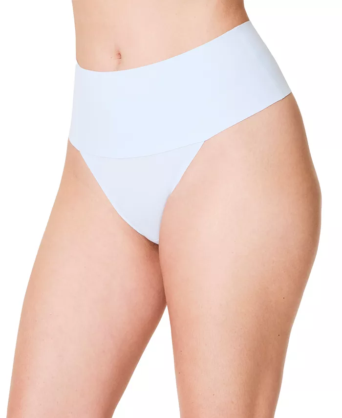 

Женские трусы-стринги Undie-tectable SP0115 SPANX, синий