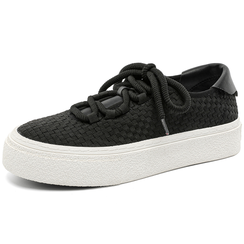 

Низкие мужские кроссовки Medd, Black