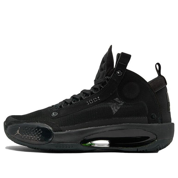 

Кроссовки 34 Air Jordan, черный