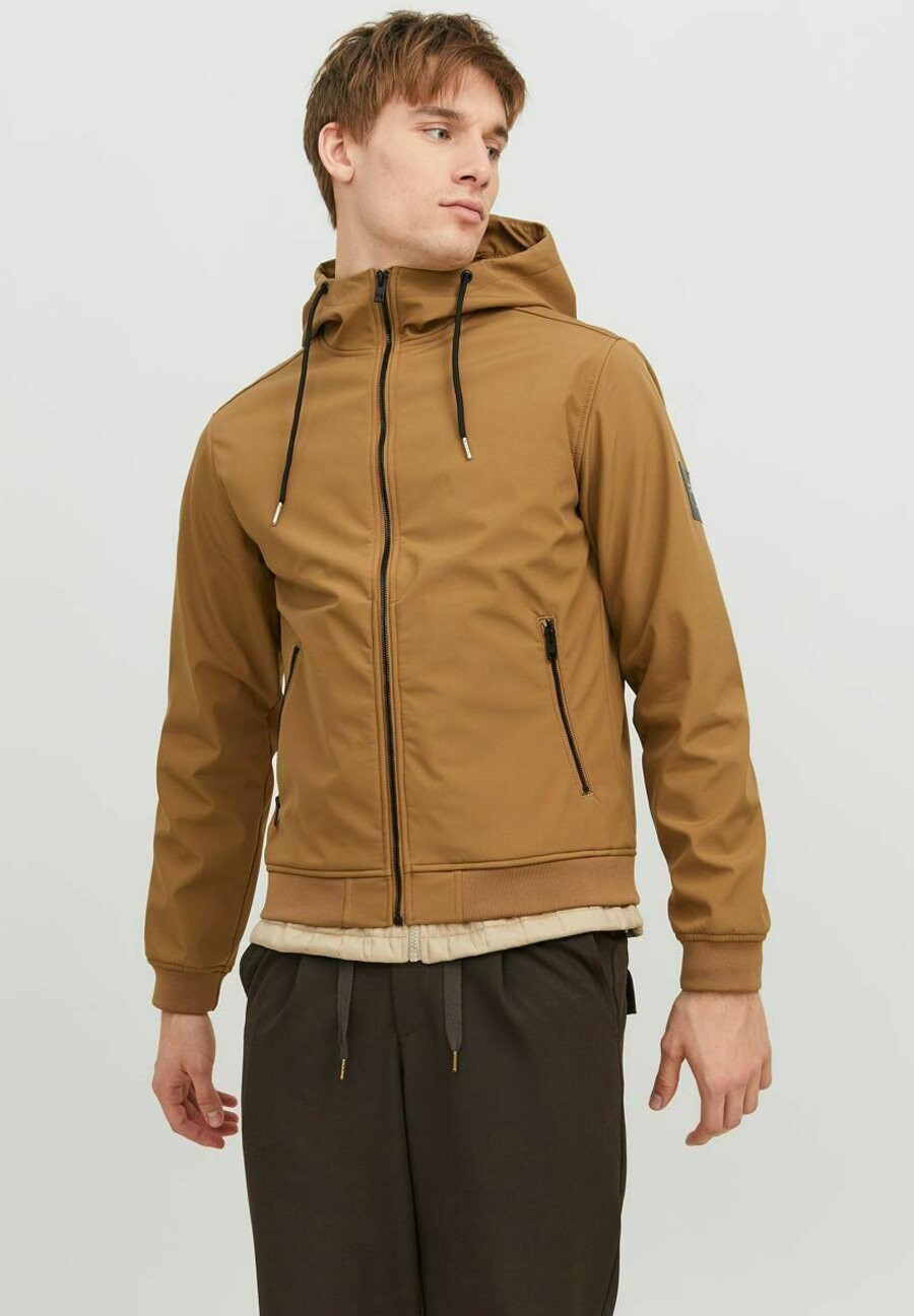 

Куртка для активного отдыха BASIC NOOS Jack & Jones, выдра