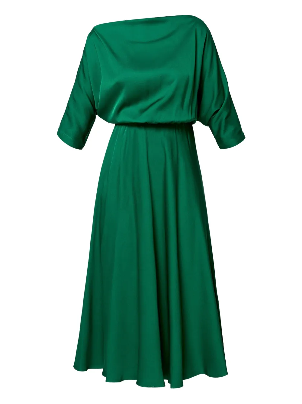 

Облегающее платье Bella Amalin, зеленый