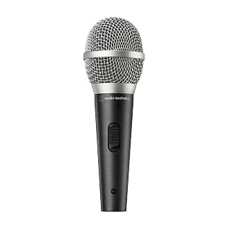

Микрофон Audio-Technica ATR1500X Audio Technica Pro Vocal Instrument Microphone