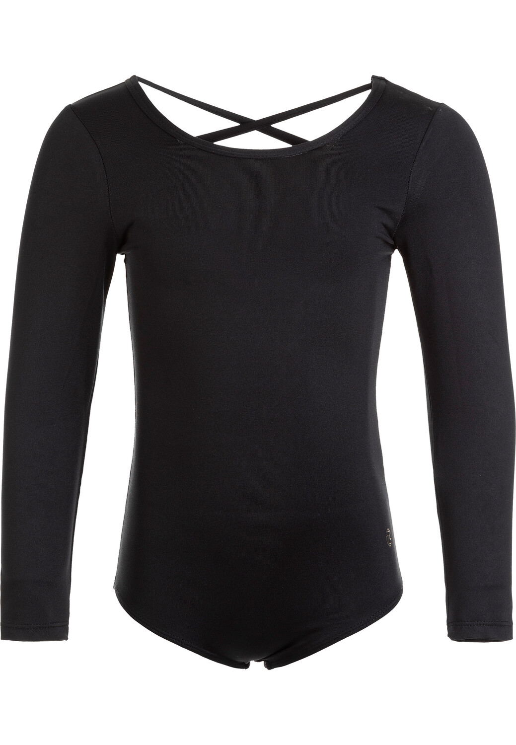 

Комбинезон Zigzag Gymnastikanzug Molly, цвет 1001 Black