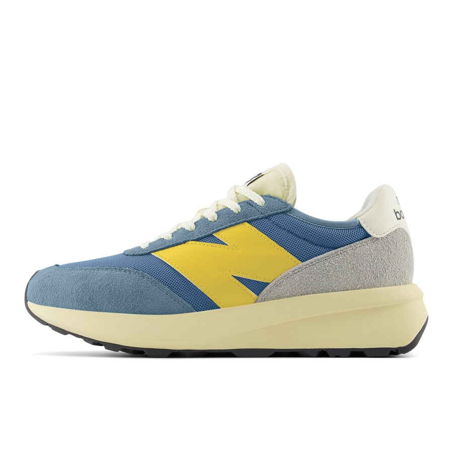 

Кроссовки new balance 370, синий