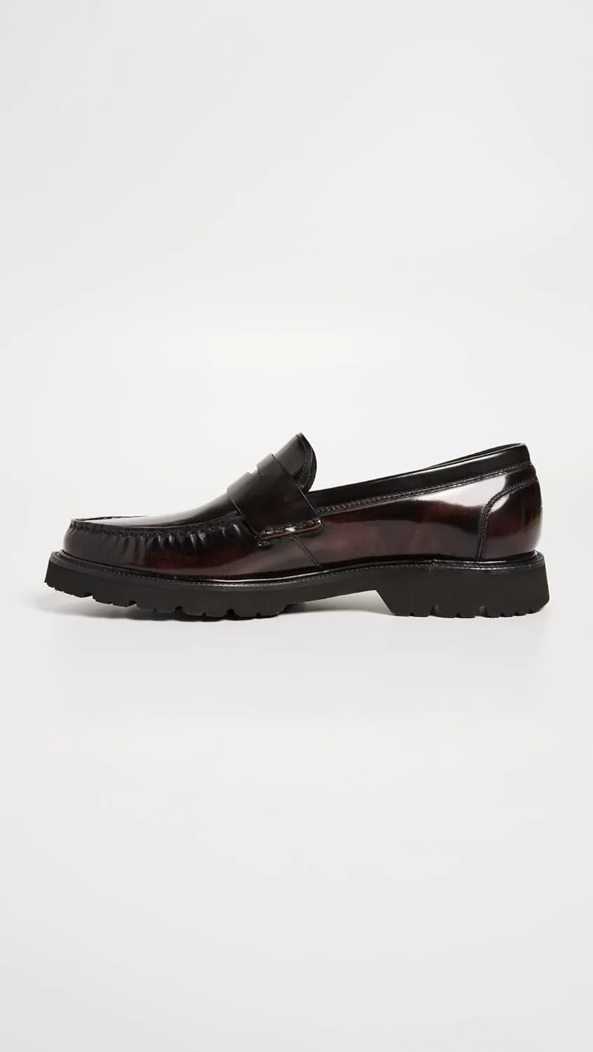Мужские лоферы Cole Haan American Classics Penny, черный — фото 2