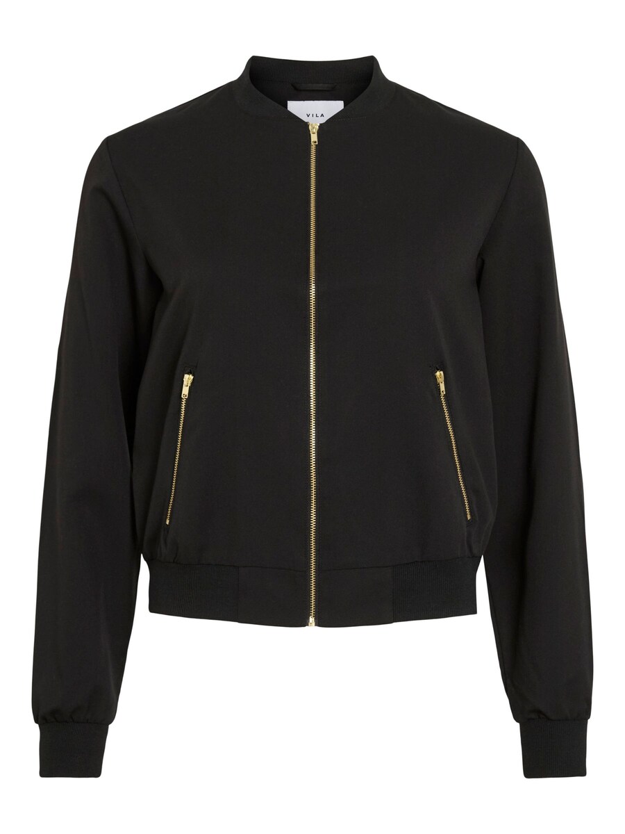 

Демисезонная куртка VILA VIBUBBLE, Black