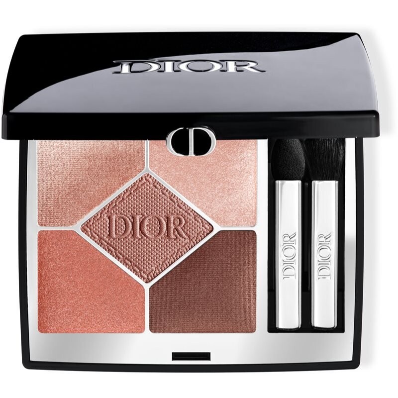 Палитра теней для век DIOR Diorshow 5 Couleurs Couture оттенок 429 Toile de Jouy 7 г