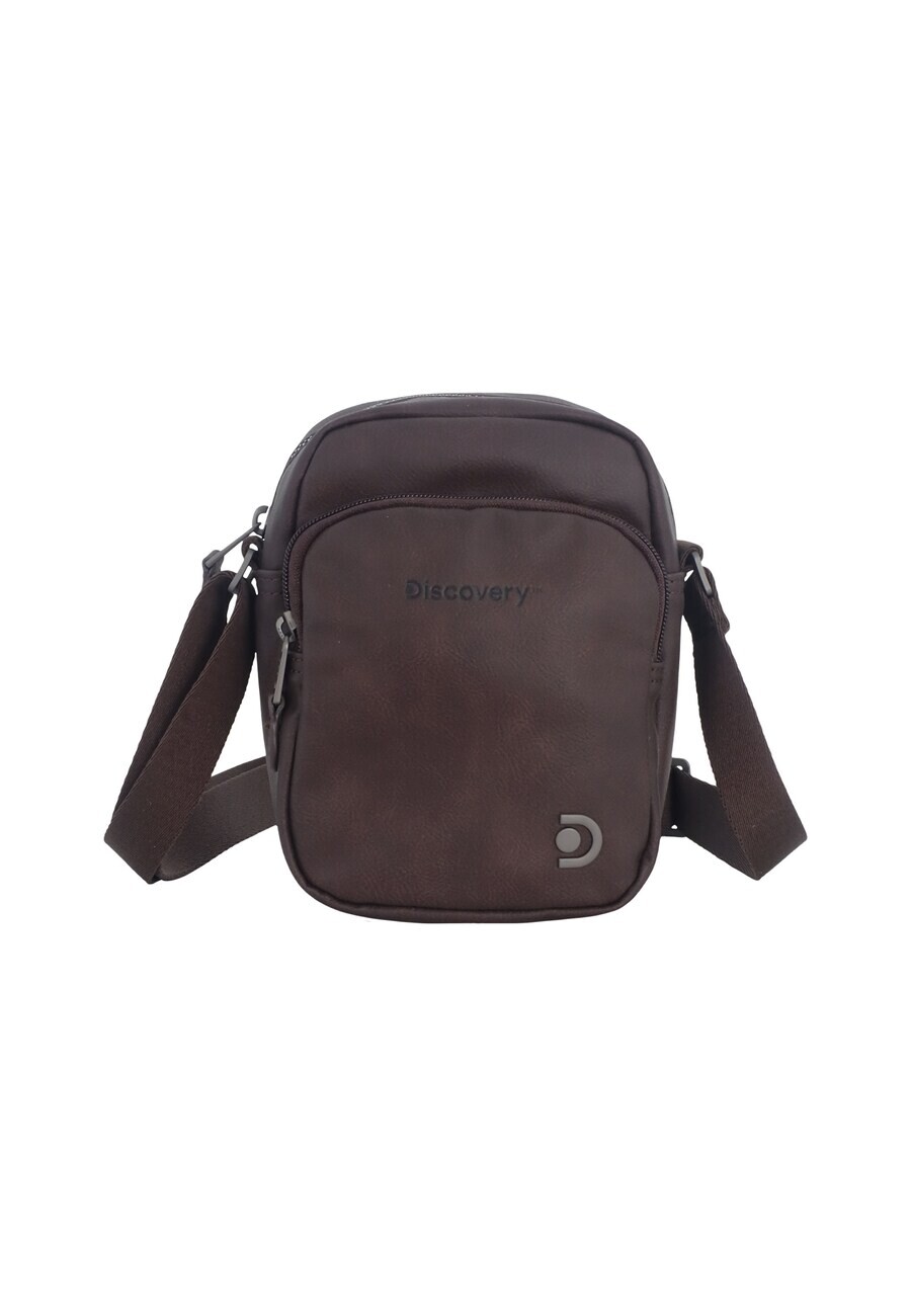 

Сумка через плечо Discovery Crossbody Bag Heritage, коричневый
