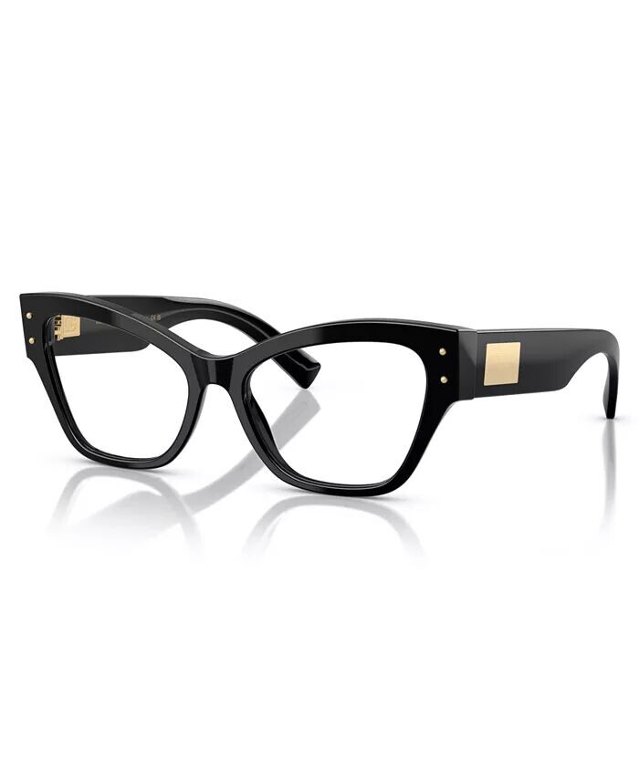 

Женские очки Dolce & Gabbana Dolce&Gabbana, черный