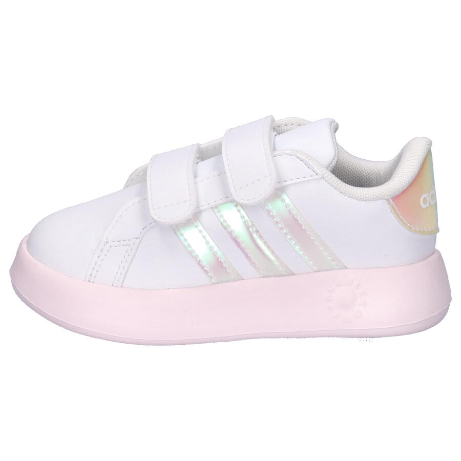 Детские кроссовки adidas GRAND COURT 2.0 CF I — фото 2
