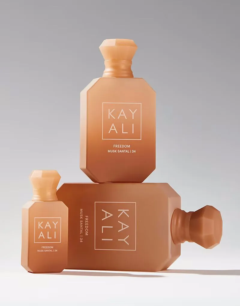 Маска для лица KAYALI — Freedom Musk Santal 34 EDP, 10 мл — фото 2