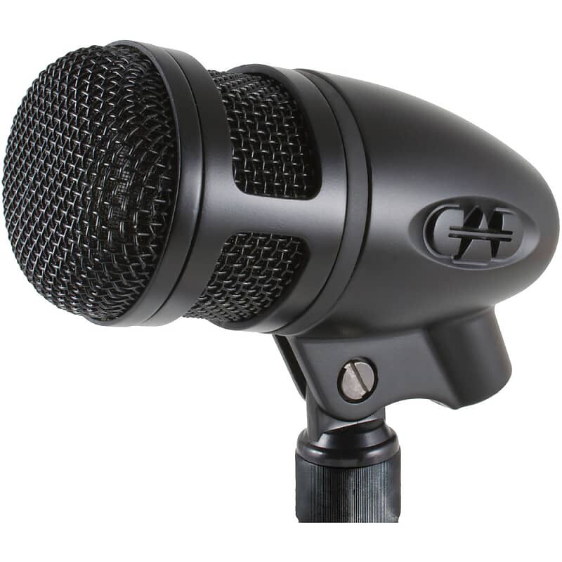 

Микрофон для бас-барабана CAD D88 Supercardioid Kick Drum Microphone