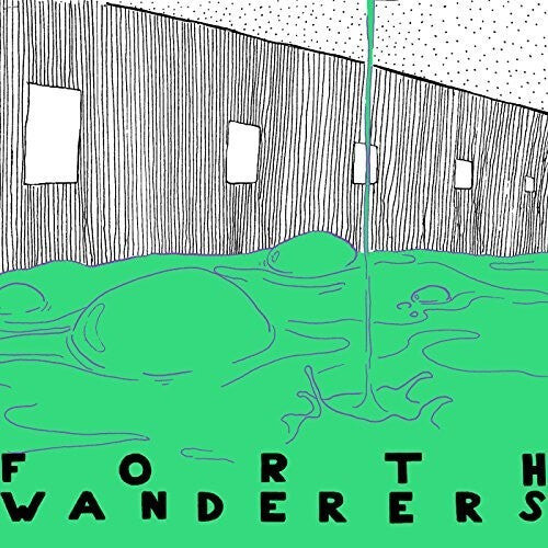 

CD диск Forth Wanderers: Slog