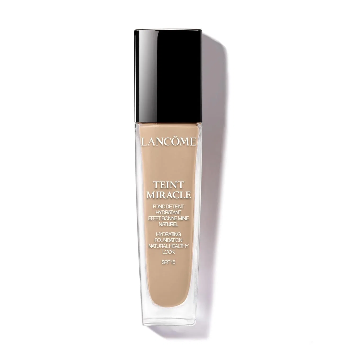Увлажняющая тональная основа Lancôme Teint Miracle 045 Sable Beige, 30 мл Lancôme
