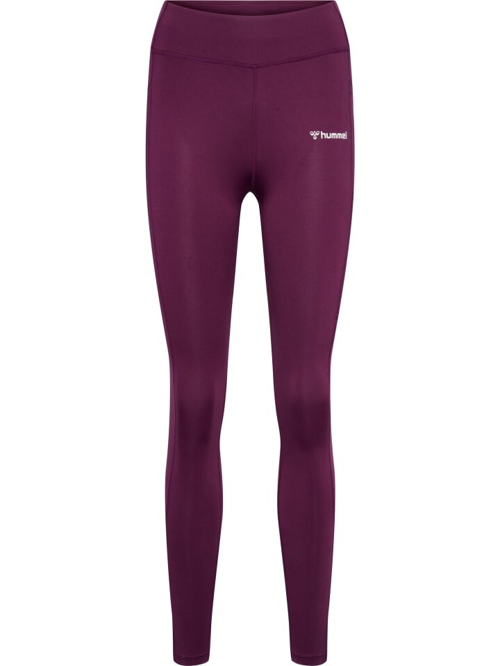 

Леггинсы Hummel Tights Hmlmt Multisport Damen, цвет GRAPE WINE