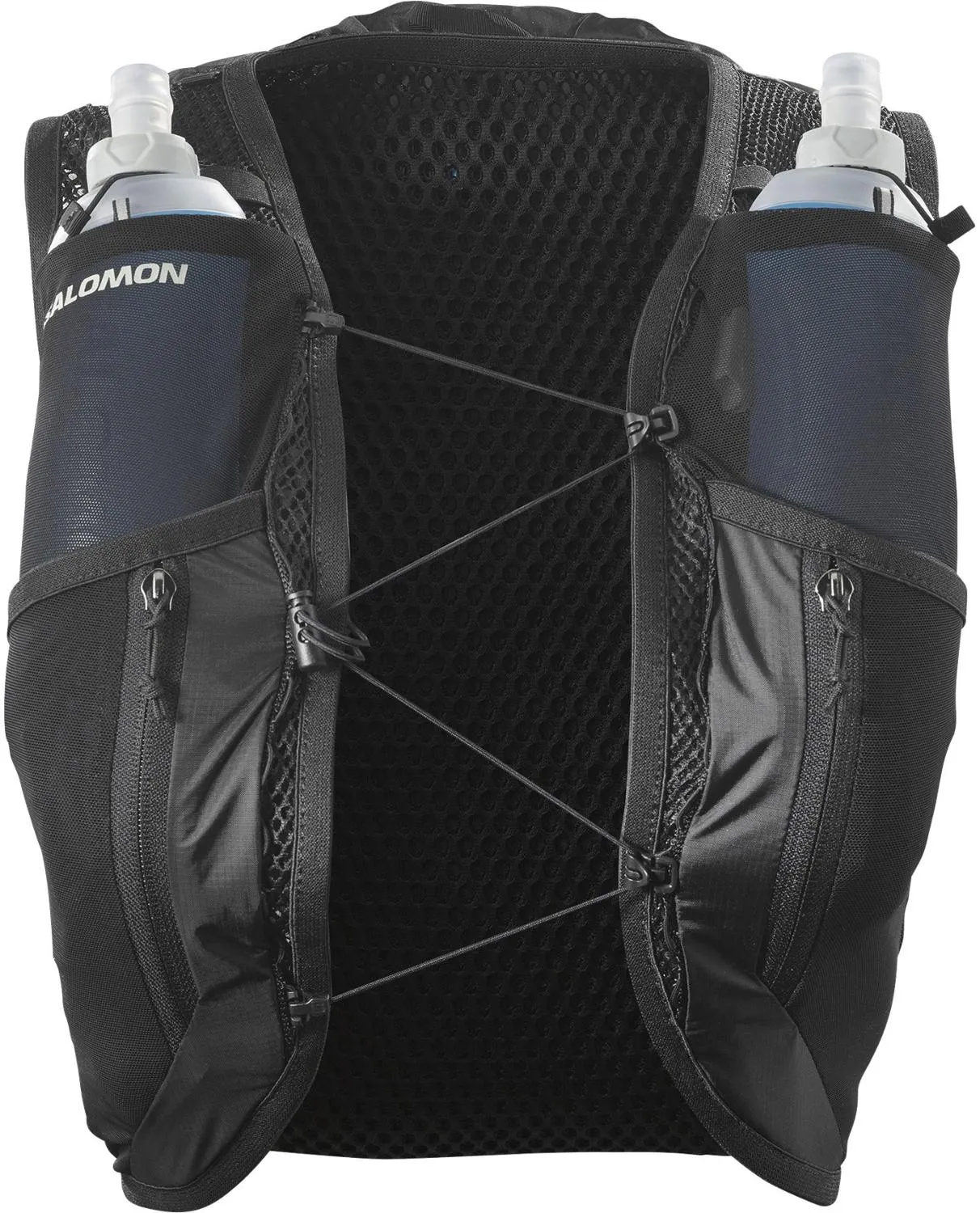 

Активный жилет для гидратации 12 Salomon, Black/Metal