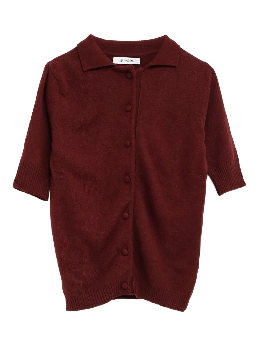 

Кардиган Uma на пуговицах Gimaguas, красный