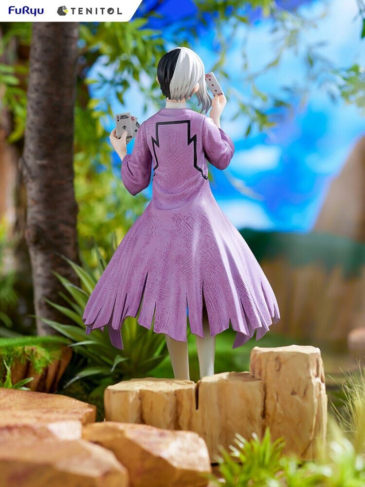 

Фигурка Dr. STONE - Gen Asagiri Tenitol Figure