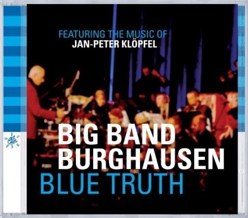 

CD диск Big Band Burghausen / Various: Blue Truth