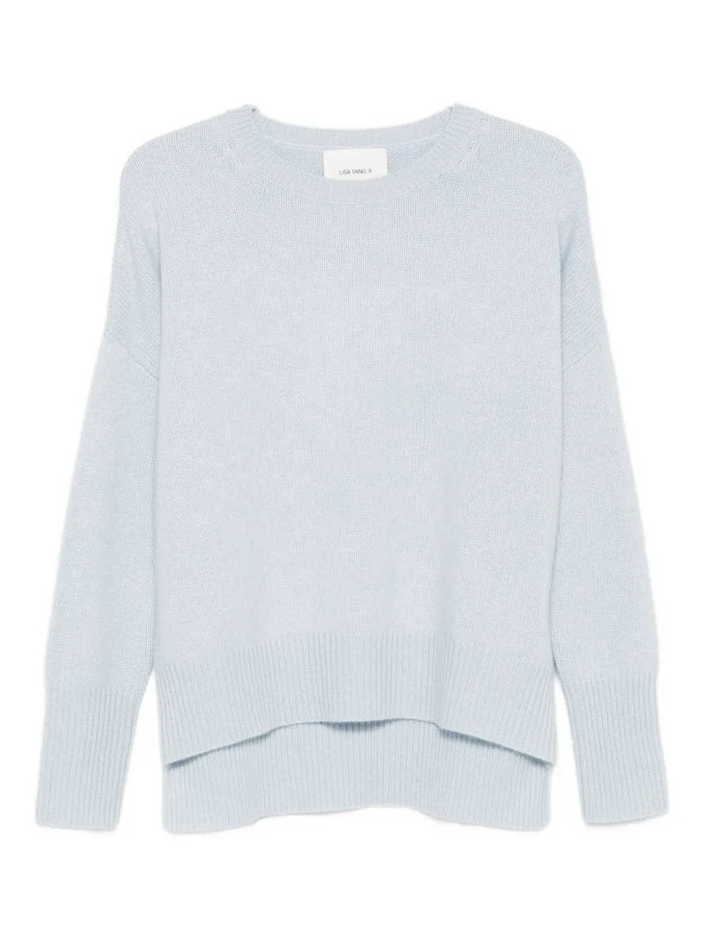 

Кашемировый свитер Lisa Yang, синий