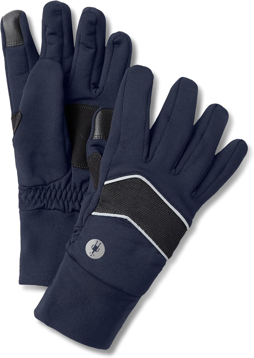 

Утепленные флисовые перчатки Smartwool Active для мужчин и женщин, Deep Navy, Синий, Утепленные флисовые перчатки Smartwool Active для мужчин и женщин, Deep Navy