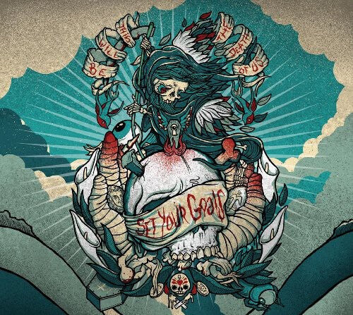 

Виниловая пластинка Set Your Goals: This Will Be the Death of Us