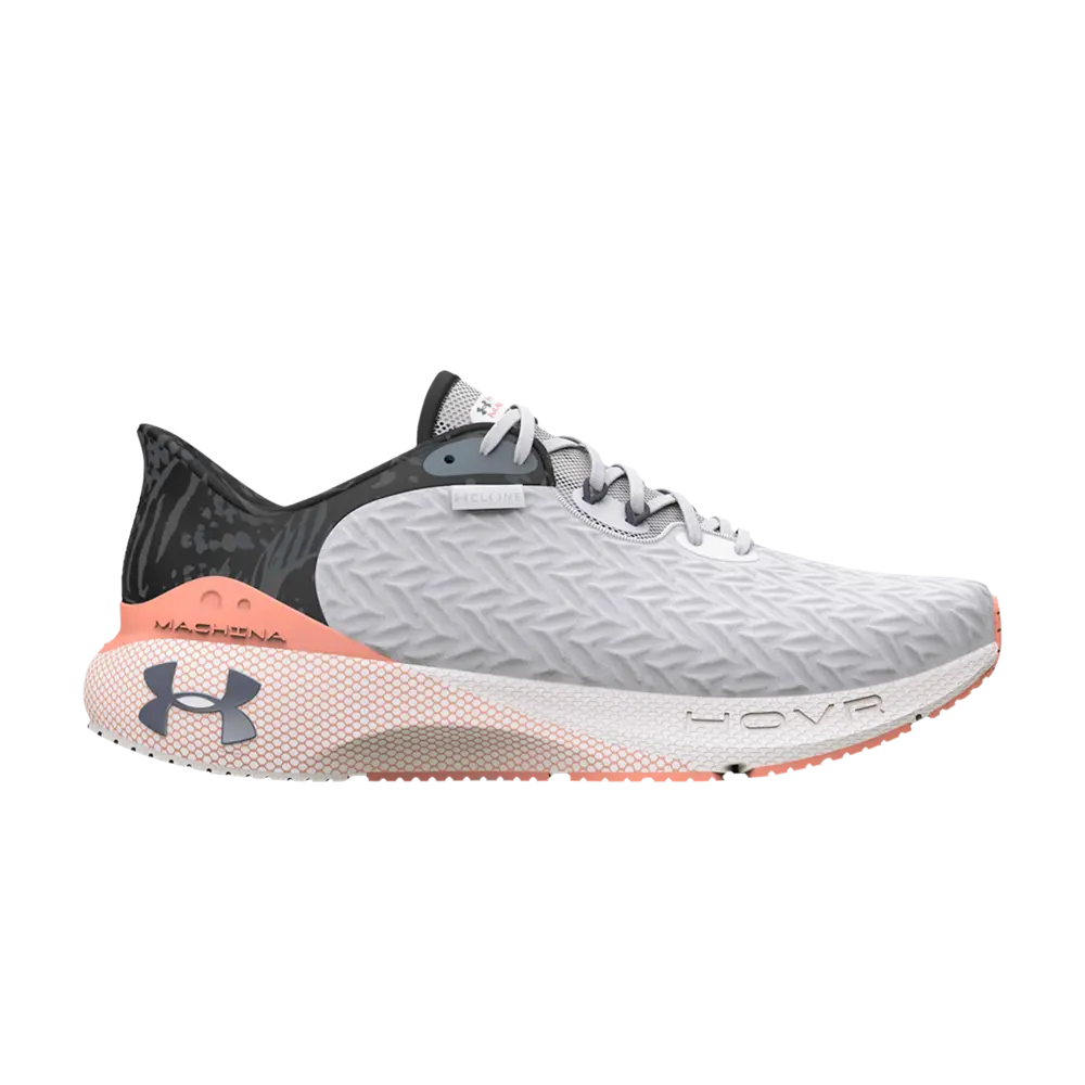 

Кроссовки Wmns HOVR Machina 3 Clone Under Armour, белый