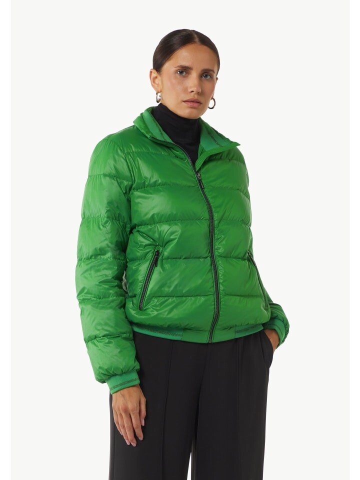 

Спортивная куртка comma Outdoor-Jacke langarm, зеленый