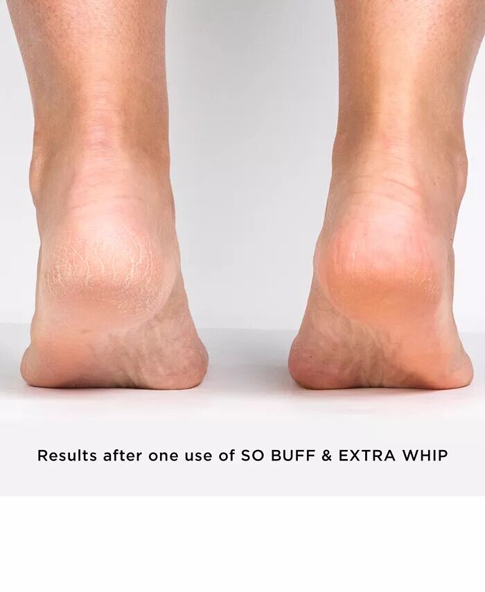 Средство Extra Whip для рук и ног с маслом ши, 1 унция Butter London — фото 4