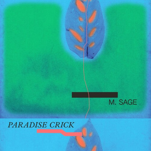 

Виниловая пластинка M.Sage: Paradise Crick