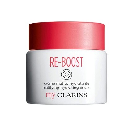

My Re-Boost Матирующий увлажняющий крем 50 мл, Clarins