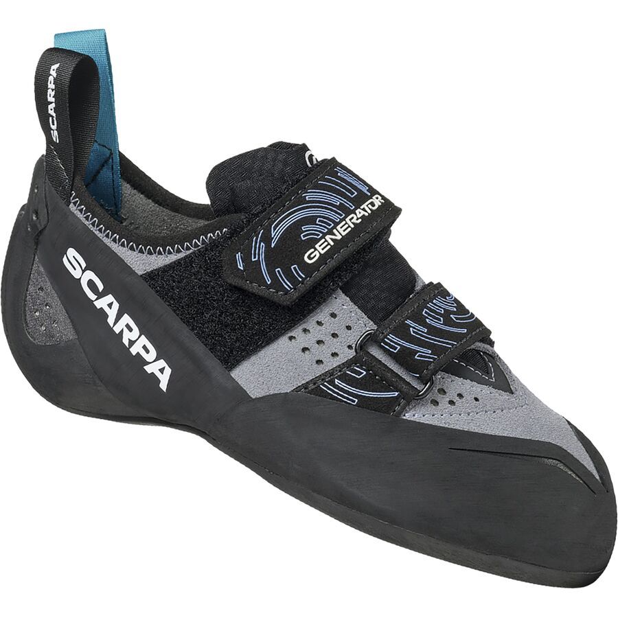 

Альпинистские ботинки Generator V - женские Scarpa Scarpa, Light Gray/Lilac