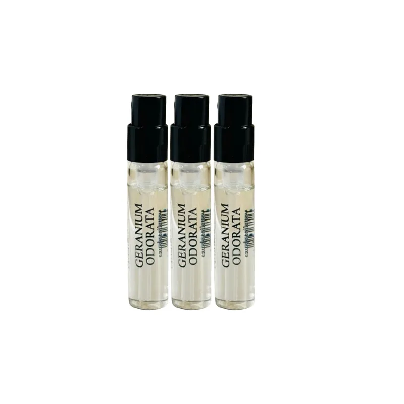 Diptyque Набор пробников туалетной воды "Герань Кардамон" 2 мл, 2ml — фото 3