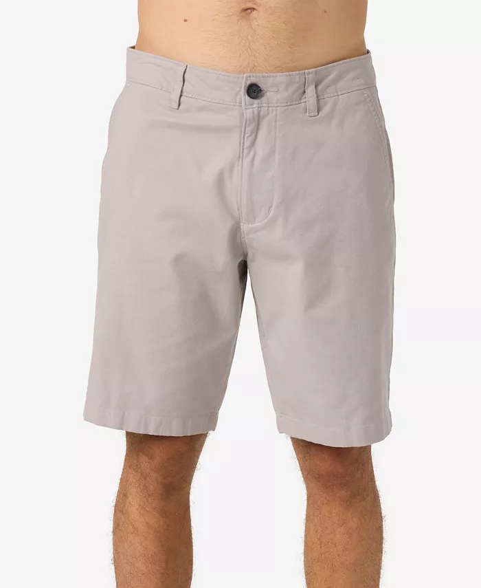 

Мужские шорты Jay Stretch 18 O'Neill, серый