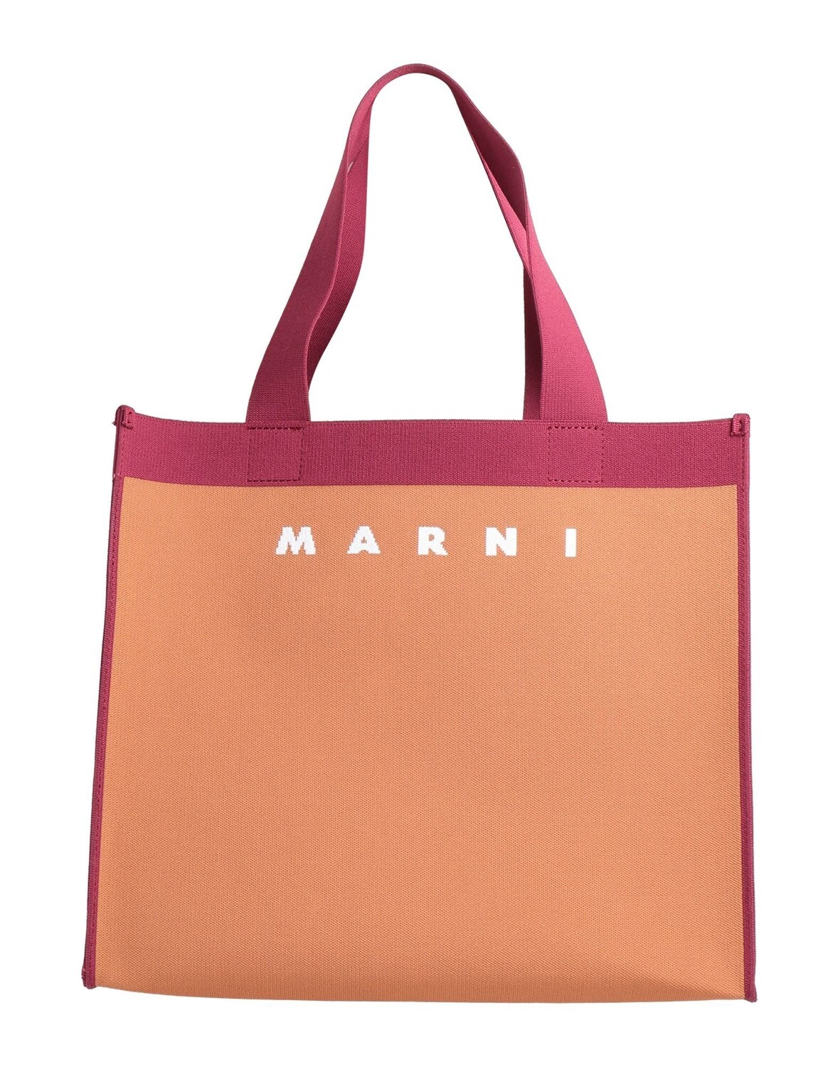 

Сумка Marni, бежевый